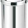Swing Dustbin SS 12”x 18”